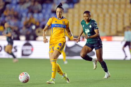 Tigres busca ante San Luis seguir a la caza del liderato en la liga femenina mexicana