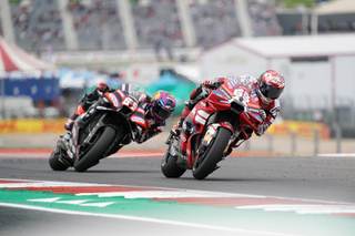 Jorge Martín gana el esprint que dominó Bagnaia y es nuevo líder del Mundial de MotoGP