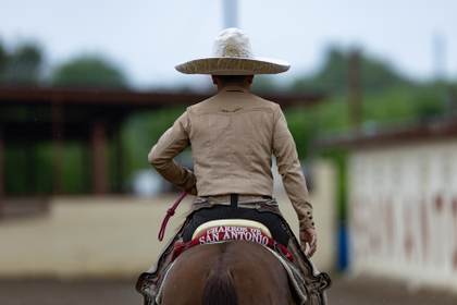 El charro, el origen del vaquero americano que se resiste ser olvidado en Texas