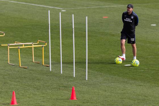 Simeone: “Sabemos que para llegar donde queremos no nos alcanza con el cien por cien”