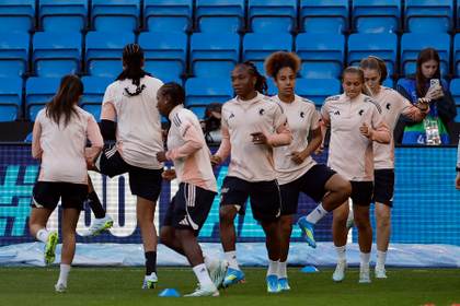 Wendie Renard: "El Barcelona es favorito"