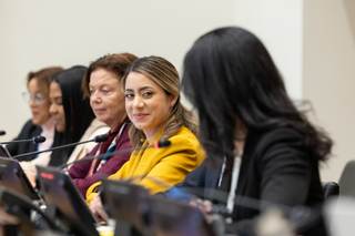 Mujeres latinas defienden en la ONU la necesidad de acabar con leyes discriminatorias