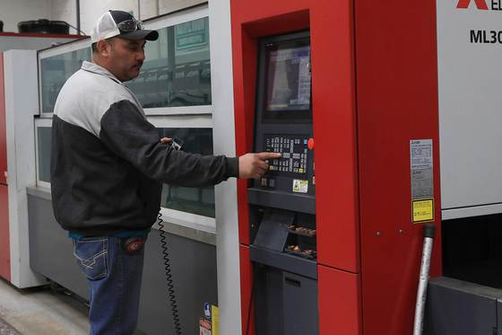 La inversión fija bruta de México cayó un 6,7 % en 2025