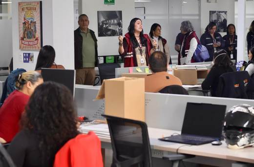 Gobierno colombiano inspecciona medio público tras denuncias de acoso sexual en la prensa