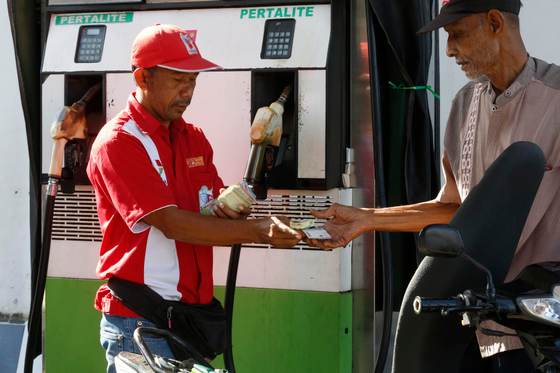 Asia agota sus reservas: abril pone a prueba la seguridad energética de parte de la región