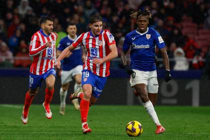 Test de reacción en el Metropolitano