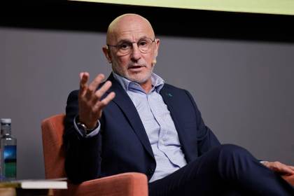 De la Fuente: “Mi única motivación es llevar a los mejores, no hay jugadores de clubes”