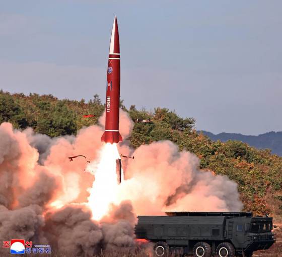 Corea del Norte inaugura un museo que exhibe un misil balístico capaz de alcanzar a EE.UU.