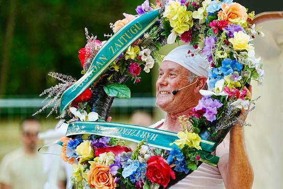 'La última y nos vamos': Trapu Zaharra se despide después de 44 años de humor de calle