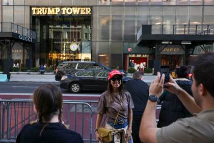 Se cancela la construcción de la Torre Trump que aspiraba a ser la más alta de Australia
