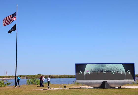La NASA mantiene en el 20 % la probabilidad de que el clima impida lanzar Artemis II