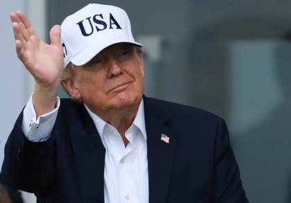 Trump dice que la IA no necesita más control que tenerlo a él como presidente de EE.UU.