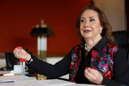 Mujeres estamos "abriendo brecha" en la judicatura, dice magistrada de Supremo mexicano