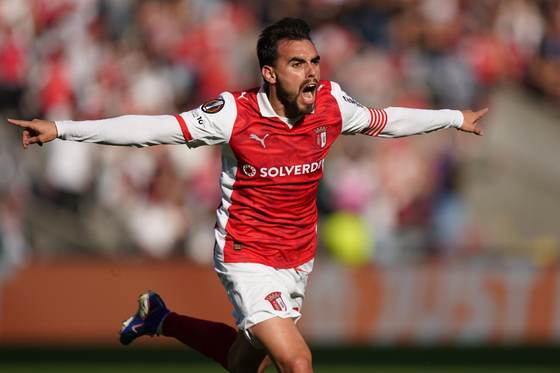 4-0. El Braga remonta en media hora y espera a Betis o Panathinaikos