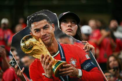 Ni Haaland ni Mbappé: los reyes de las redes siguen siendo Cristiano, Messi y Neymar