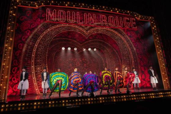 'Moulin Rouge! baja el telón en Broadway después de siete años