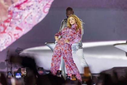 Shakira se despide de Madrid junto a Maluma y Bizarrap: "Ha habido un antes y un después"