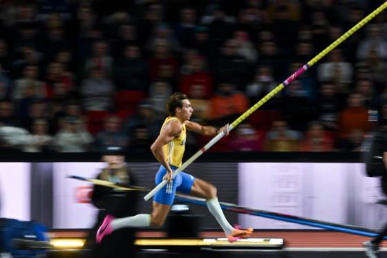 Duplantis decide no competir bajo techo y será baja en los Europeos de Valencia