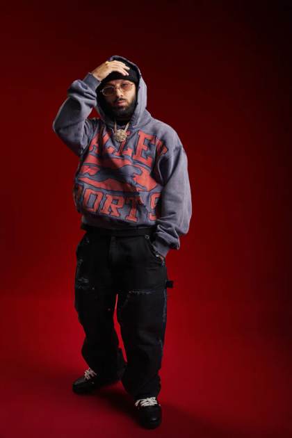 Alex Rose reconecta con su ADN musical del R&B latino en su nuevo proyecto 'La Rosa'