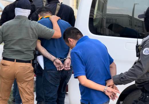Cuatro detenidos en el estado mexicano de Sinaloa tras abrir fuego contra policías