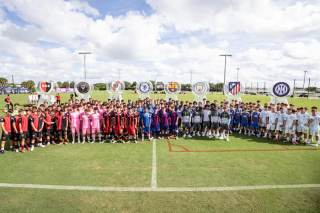 La Copa Messi acogerá en octubre a las mejores canteras del mundo en Miami