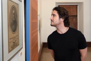 El actor Diego Boneta, un “nerd” de la historia, ante el reto de dar vida a Fidel Castro