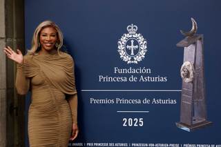Veintisiete candidaturas optan al Premio Princesa de Asturias de los Deportes 2026