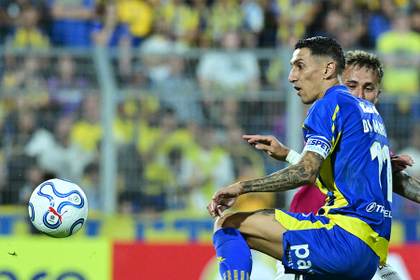 0-0. El empate en Rosario garantiza la soledad en la cima de Universidad Central