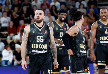 La justicia declara al Mónaco de baloncesto en suspensión de pagos