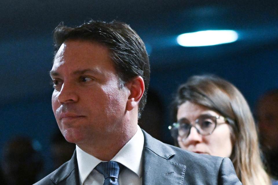 Exjefe de inteligencia de Bolsonaro es liberado por ICE en EE.UU. de acuerdo con allegados