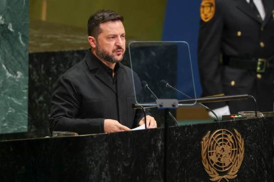 Zelenski dice que Corea del Norte prepara el envío de otros 10.000 soldados a Rusia