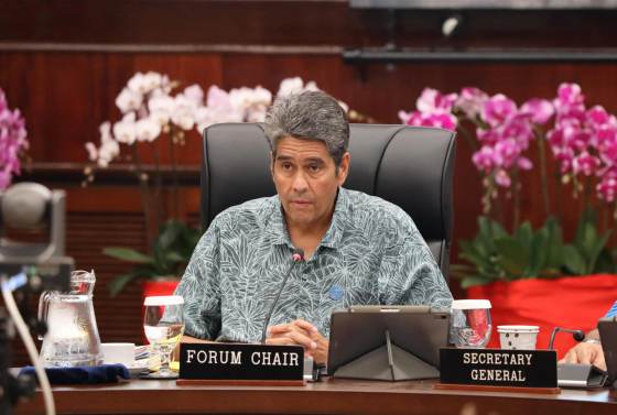 La cumbre del Pacífico arranca marcada por las ausencias y las divisiones sobre China