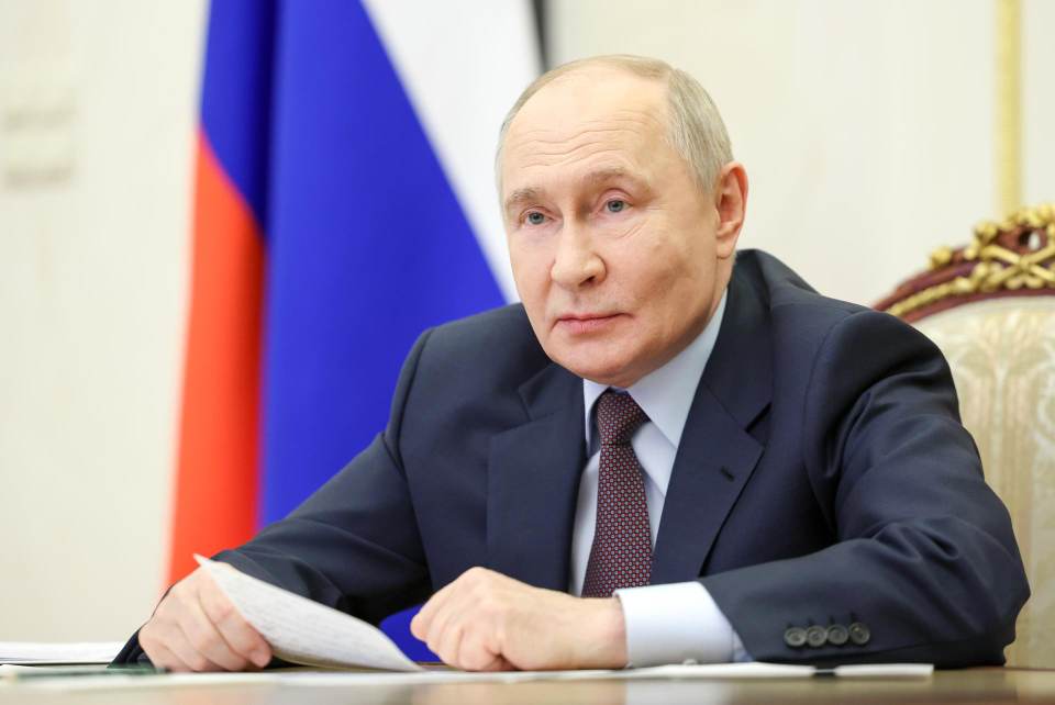 Putin pide una campaña electoral "transparente" ante el creciente descontento popular