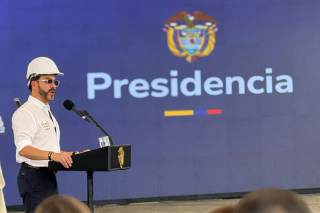 Defensoría pide a De la Espriella no competir con los criminales por quién es "más cruel"