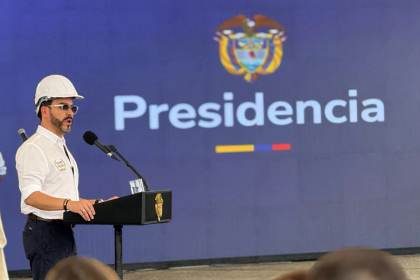 Defensoría pide a De la Espriella no competir con los criminales por quién es "más cruel"