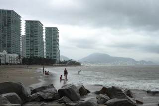 Trudy avanza hacia Jalisco y Colima con previsión de lluvias, fuerte oleaje y mayor fuerza
