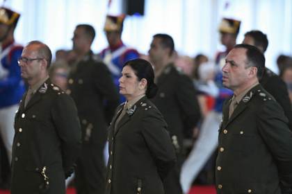 Asciende a general la primera mujer en la historia del Ejército de Brasil