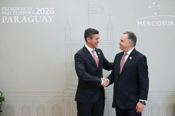 Paraguay entrega presidencia del Mercosur a Uruguay, que priorizará acuerdos comerciales