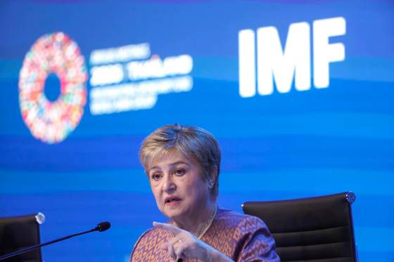 El FMI advierte que los ataques contra Arabia Saudí pueden afectar a la economía mundial