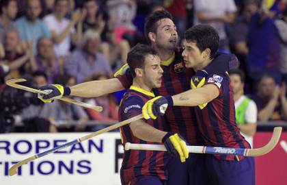 Pablo Álvarez: "Me encantaría retirarme ganando la 'Champions', sería un sueño"