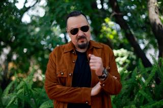 Pepe Aguilar: “La música ranchera jamás va a morir, es a prueba de balas”