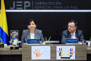 Imputan a 20 exguerrilleros de FARC como máximos responsables de reclutamiento de niños