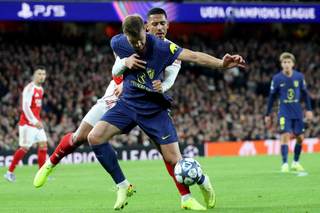 El Atletico, frente al desequilibrio defensivo