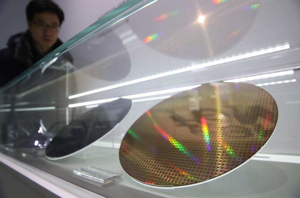 Seúl anuncia un nuevo clúster de chips con inversiones de 520.000 millones de dólares