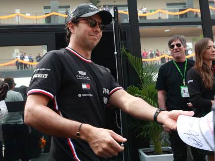 Osmar Olvera e Isaac Alarcón dicen que 'Checo' es ejemplo para los deportistas mexicanos
