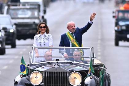 Lula y Bolsonaro tratan de capitalizar el Día de la Independencia antes de las elecciones
