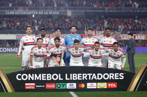 Flamengo y Estudiantes deciden cuál avanza a su sexta final de la Libertadores