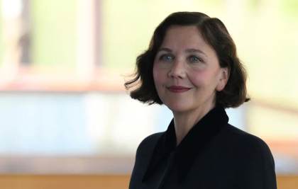 Maggie Gyllenhaal, jurado de la Mostra: "Hay un problema sistémico" para las directoras