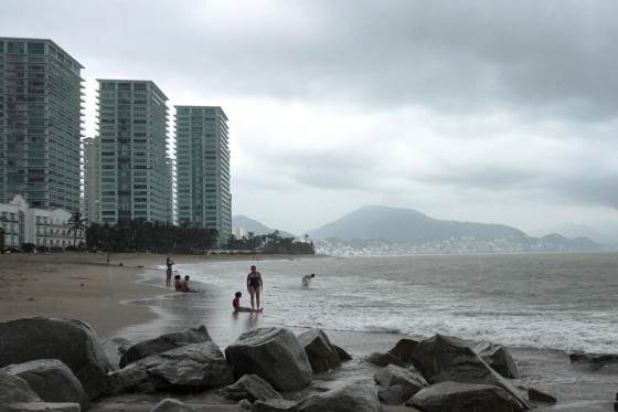 Trudy avanza hacia Jalisco y Colima con previsión de lluvias, fuerte oleaje y mayor fuerza