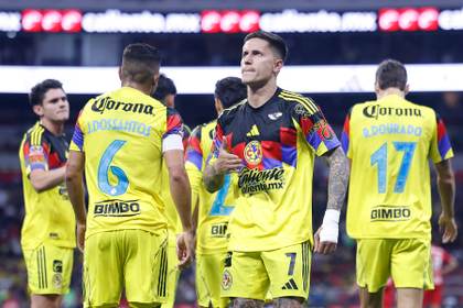 El América del uruguayo Rodríguez recibe a los Pumas del paraguayo Morales